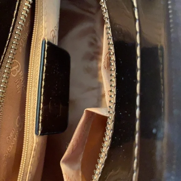 Brangio Italy 🇮🇹 Purse & Matching Wallet